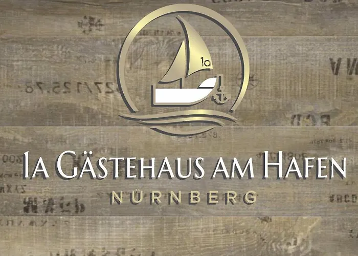 1A Gaestehaus Am Hafen