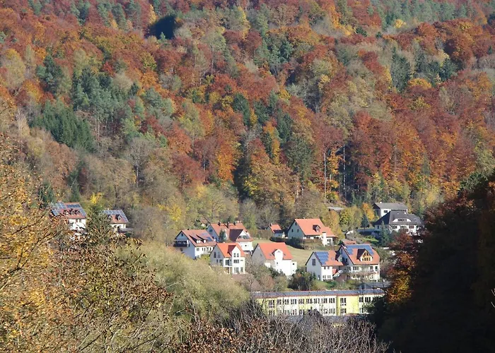 B&B Arlesbrunnen