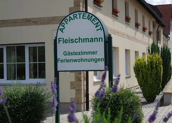 Appartement Fleischmann