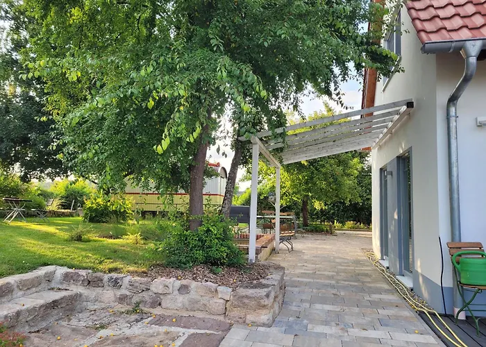 In Der Alten Gaertnerei B&B