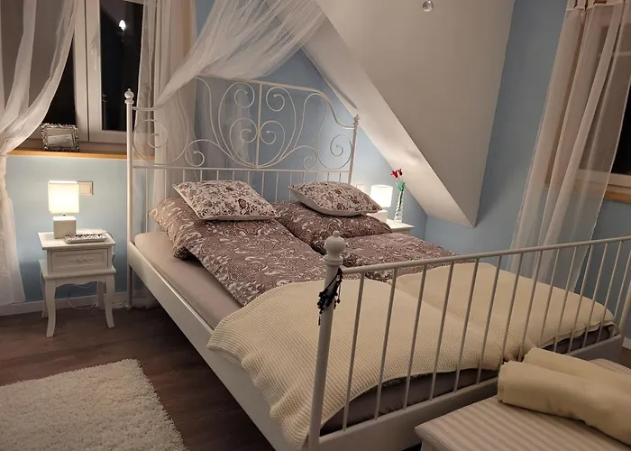 In Der Alten Gaertnerei B&B