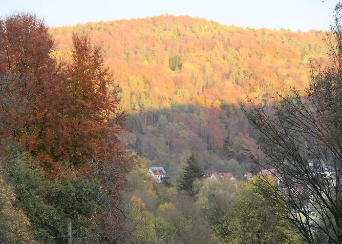 B&B Arlesbrunnen
