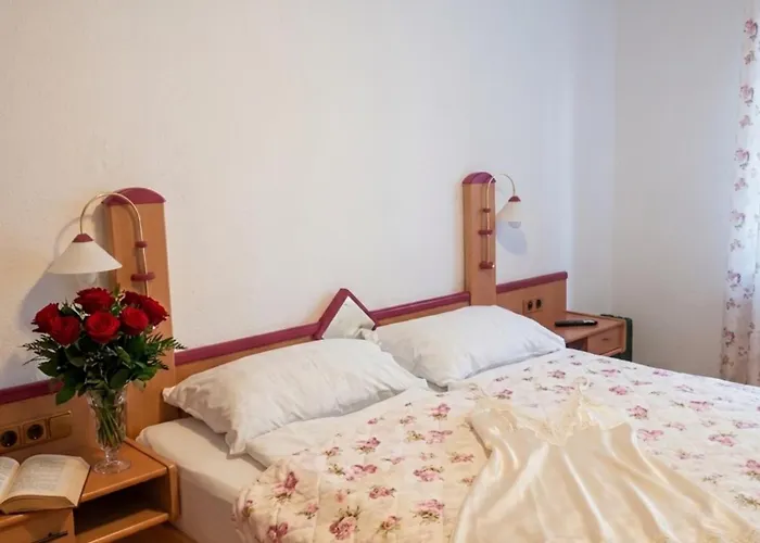 Das kleine Landhotel im Fichtelgebirge
