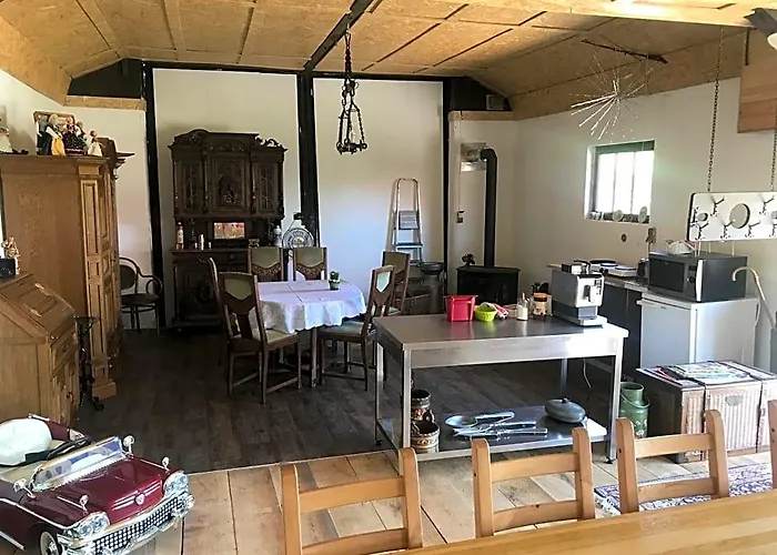 B&B Neuses am Brand