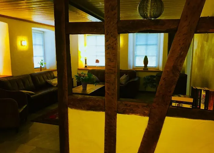 Gaestehaus Craintaler Muehle B&B