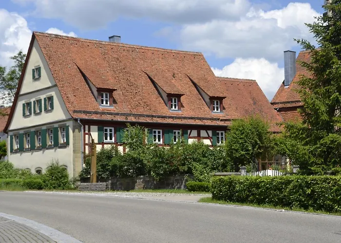 Romantisches Bed&Breakfast Apfelstern