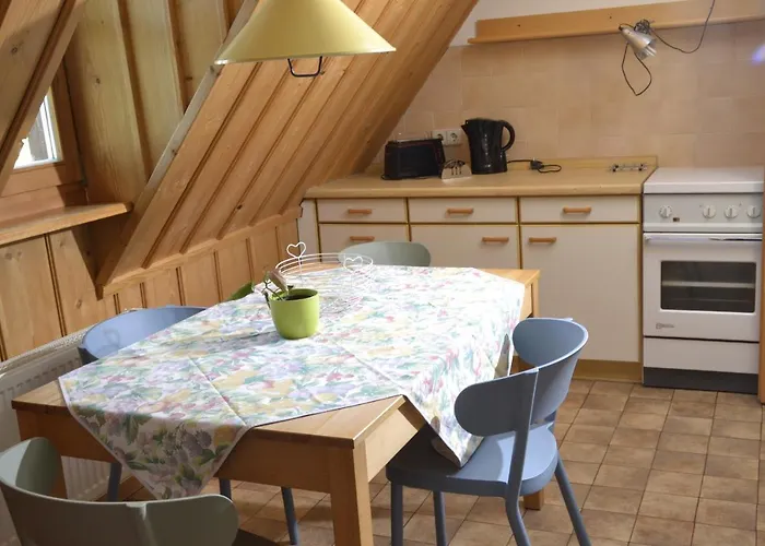 Romantisches Bed&Breakfast Apfelstern